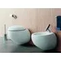Биде подвесное Laufen Alessi One 830971 39x58,5, покрытие LCC