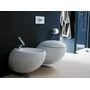 Биде подвесное Laufen Alessi One 830971 39x58,5, покрытие LCC