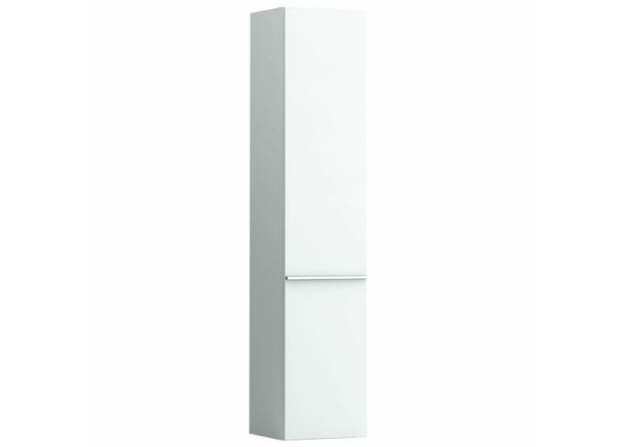 Шкаф-пенал Laufen Case 402021 35x34x165 L, глянцевый белый