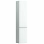 Шкаф-пенал Laufen Case 402021 35x34x165 L, глянцевый белый