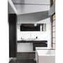 Раковина-чаша Kartell by Laufen 90x46, полка справа, скрытый слив, 8103380001111