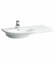 Умывальник Laufen Palace 816702 90x46, полка справа