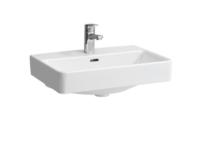 Умывальник Laufen Pro 818958 55x38 покрытие LCC