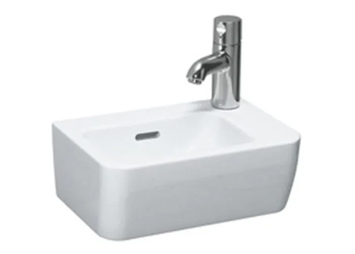 Умывальник мини Laufen Pro 816955 36x25 с отв, справа