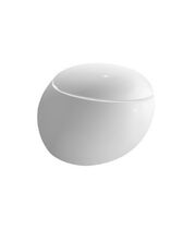 Унитаз подвесной Laufen Ilbagnoalessi One 39x58, EasyFit, LCC, 8209714000001