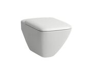 Унитаз подвесной Laufen Palace 36x56, безободковый, 820706