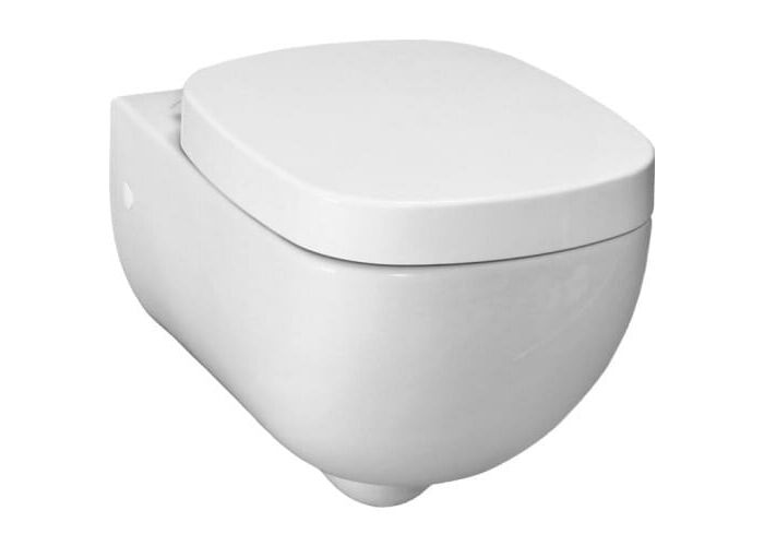 Унитаз подвесной Laufen Palomba 38x54, LCC, 8208014000001