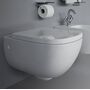 Унитаз подвесной Laufen Palomba 54x36, 8208024000001