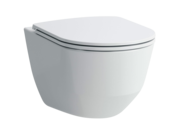 Унитаз подвесной Laufen Pro 820966 36x53, безободковый, покрытие LCC