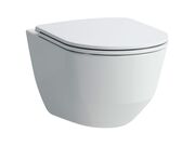 Унитаз подвесной Laufen Pro 820965 36x49, безободковый, укороченный