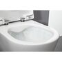 Унитаз подвесной Laufen Pro 820965 36x49, безободковый, укороченный