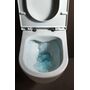 Унитаз подвесной Laufen Pro 820965 36x49, безободковый, укороченный