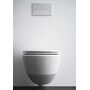 Унитаз подвесной Laufen Pro 820965 36x49, безободковый, укороченный