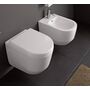 Унитаз подвесной Laufen Pro 820965 36x49, безободковый, укороченный