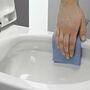 Унитаз подвесной Laufen Pro 820965 36x49, безободковый, укороченный, LCC