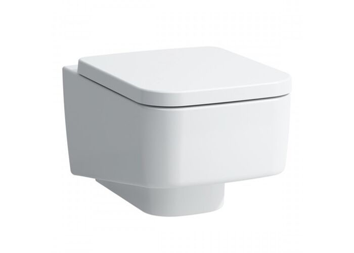 Унитаз подвесной Laufen Pro S 820962 36x54, безободковый