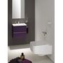 Унитаз подвесной Laufen Pro S 820962 36x54, безободковый