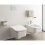 Унитаз подвесной Laufen Pro S 820962 36x54, безободковый
