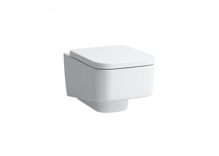 Унитаз подвесной Laufen Pro S 820962 36x54, безободковый, покрытие LCC
