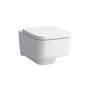 Унитаз подвесной Laufen Pro S 820962 36x54, безободковый, покрытие LCC