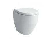 Напольный приставной унитаз Laufen Pro Rimless, 8229560000001