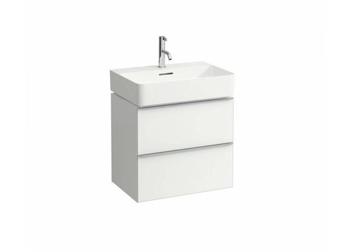Подвесной шкафчик Laufen Sapce 58,5х52, белый матовый, 4101421601001