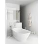 Раковина со шкафчиком KARTELL BY LAUFEN, 60x50x72,6, push-pull, белый, 8603336401041