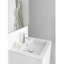 Раковина со шкафчиком KARTELL BY LAUFEN, 60x50x72,6, push-pull, белый, 8603336401041