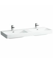Умывальник двойной Laufen Pro S 814968 130x46
