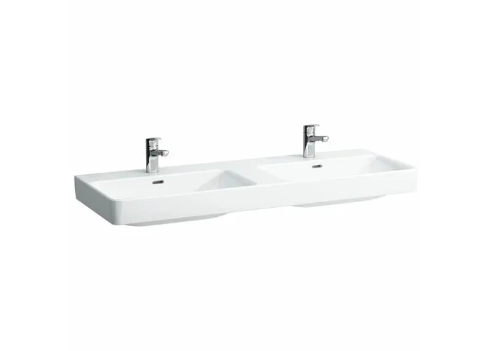 Умывальник двойной Laufen Pro S 814968 130x46