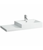 Умывальник столешница Laufen Living City 818431 100x46, подрезаемый
