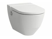 Унитаз с функцией биде Laufen Cleanet Navia Shower WC