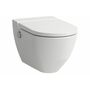 Унитаз с функцией биде Laufen Cleanet Navia Shower WC