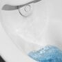 Унитаз с функцией биде Laufen Cleanet Navia Shower WC