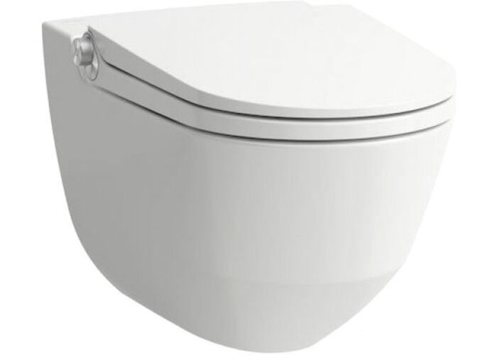 Унитаз с функцией биде Laufen Cleanet Riva Shower WC