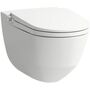 Унитаз с функцией биде Laufen Cleanet Riva Shower WC