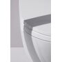 Унитаз с функцией биде Laufen Cleanet Riva Shower WC