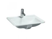 Умывальник встраиваемый Laufen Pro 813961 56x..