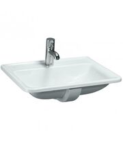 Умывальник встраиваемый Laufen Pro 813961 56x44
