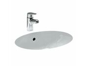 Умывальник встраиваемый снизу Laufen Birova 8..