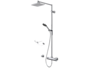 Душевая стойка с термостатом Oras Optima 7192..
