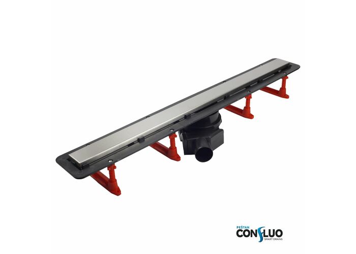 Душевой лоток Pestan Confluo Frameless Line 450, 13701229