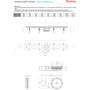 Душевой лоток Pestan Confluo Frameless Line 650мм, 13701231