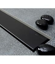 Душевой лоток Pestan Confluo Frameless Line 750 Matte Black