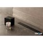 Душевой лоток Pestan Confluo Frameless Line 950 Black Glass, 13701207