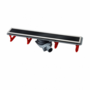 Душевой лоток Pestan Confluo Premium Black Glass Line 450, 13000291