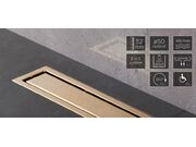 Душевой лоток Pestan Confluo Premium Line 750..