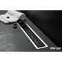 Душевой лоток Pestan Confluo Premium Line 950 Black Glass, 13000351