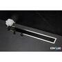 Душевой лоток Pestan Confluo Premium Line 950 Black Glass, 13000351
