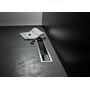 Душевой лоток Pestan Confluo Premium Line 950 Black Glass, 13000351